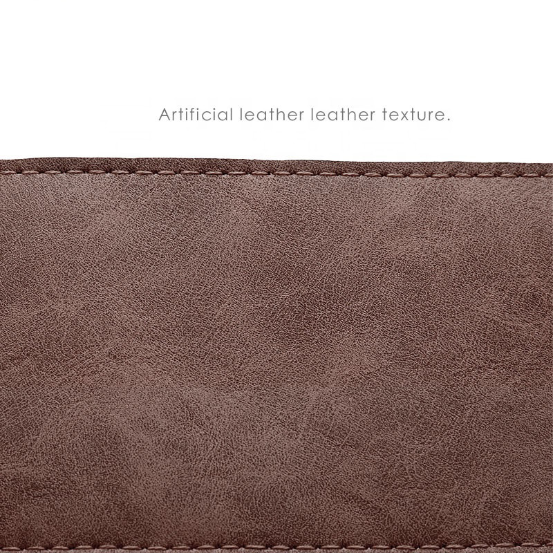 Popularno prodana futrola za naočale za čitanje jednostavnog stila Ručno izrađena mekana torbica za sunčane naočale za muškarce Mala PU kožna torba za naočale