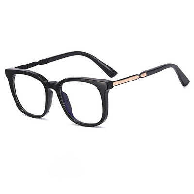 54711 Vintage okviri za naočale Anti Blue Light Okviri za optičke naočale Muškarci Žene Tr90 Modne računalne naočale