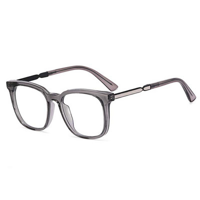 54711 Vintage okviri za naočale Anti Blue Light Okviri za optičke naočale Muškarci Žene Tr90 Modne računalne naočale