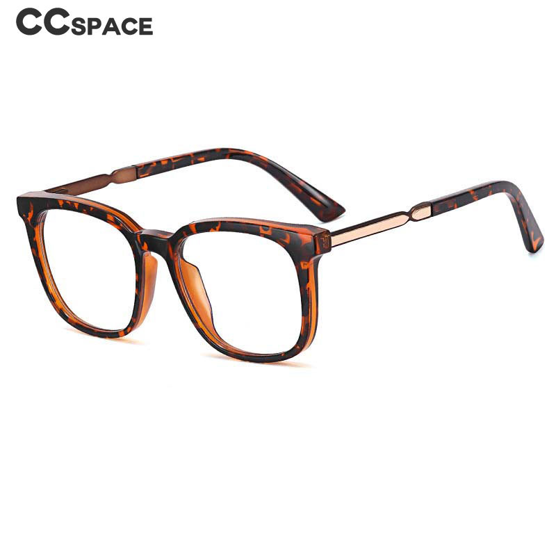54711 Vintage okviri za naočale Anti Blue Light Okviri za optičke naočale Muškarci Žene Tr90 Modne računalne naočale