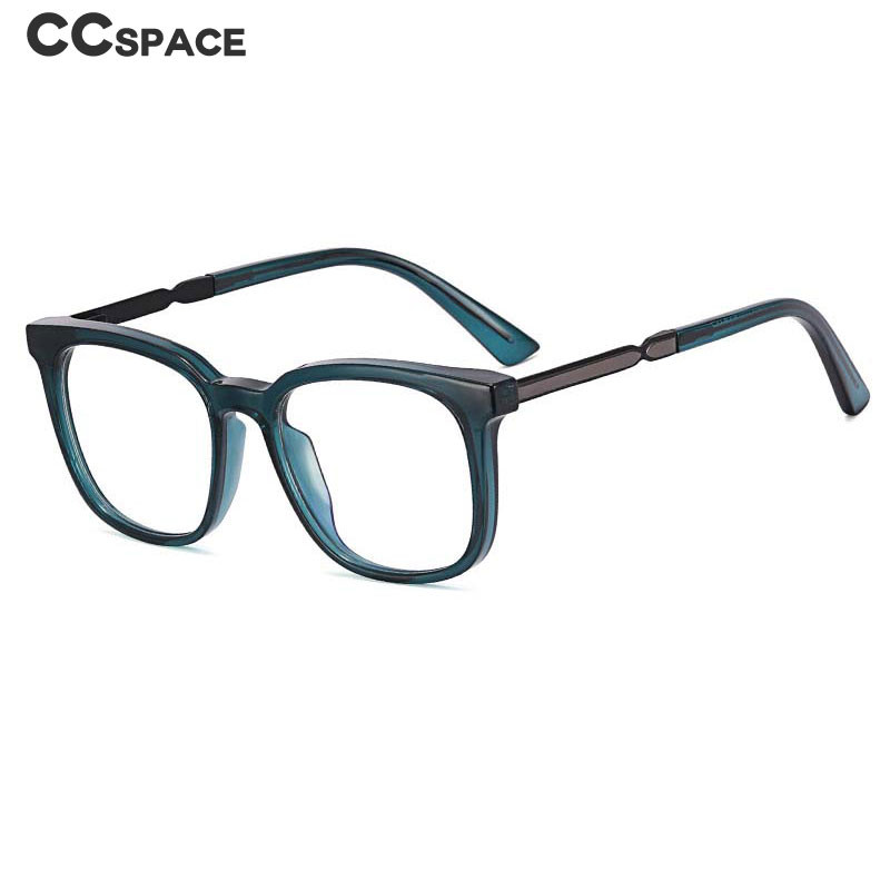 54711 Vintage okviri za naočale Anti Blue Light Okviri za optičke naočale Muškarci Žene Tr90 Modne računalne naočale
