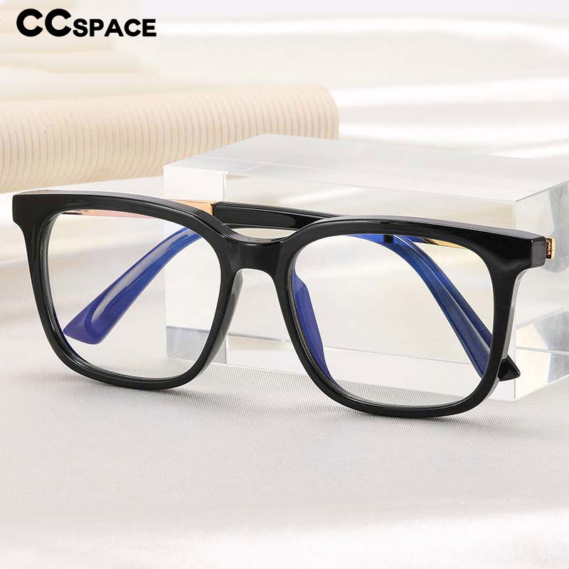 54711 Vintage okviri za naočale Anti Blue Light Okviri za optičke naočale Muškarci Žene Tr90 Modne računalne naočale