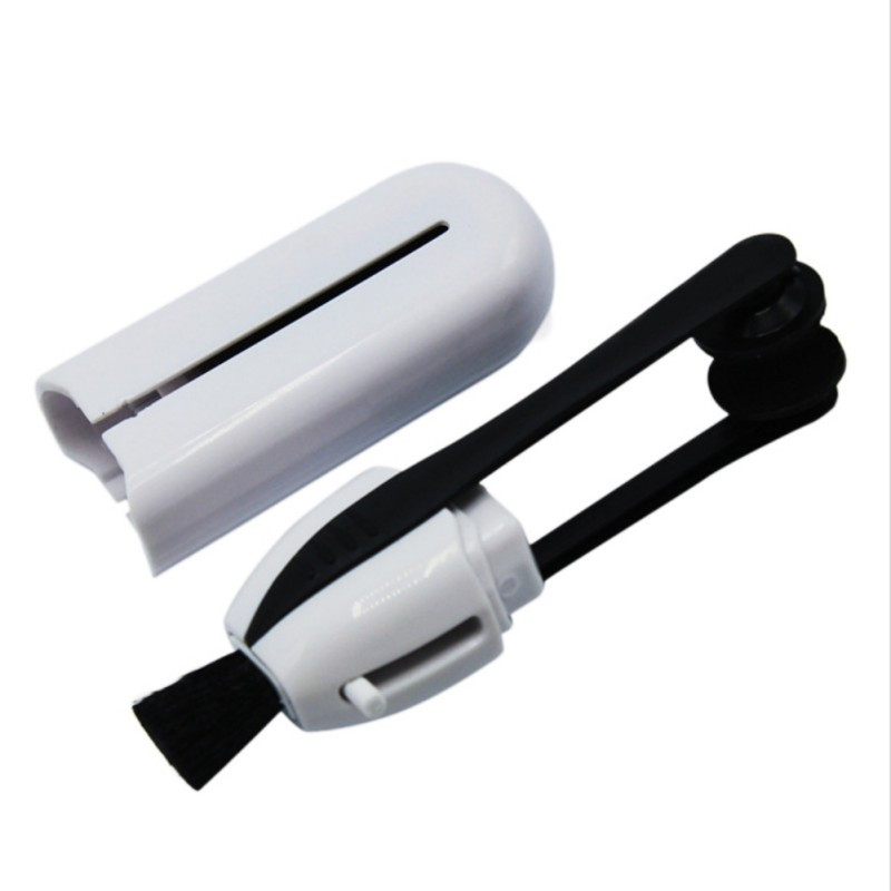 Praktisks briļļu tīrītājs Labākais briļļu briļļu tīrīšanas birstes uzturēšana Redzes kopšana Profesionāls saulesbriļļu tīrīšanas rīks