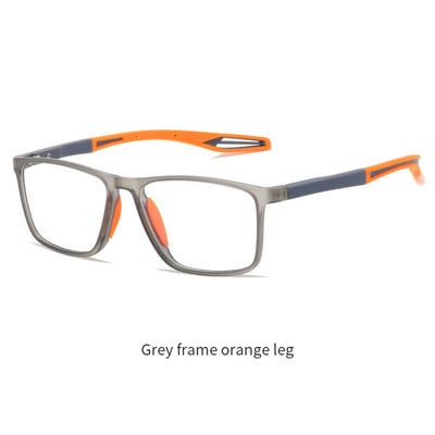 Elbru Ochelari pentru miopie pentru computer anti-lumină albastră, femei, bărbați, ultraușoare, TR90, sport, anti-alunecare, pentru miopie, dioptrii 0-50-400