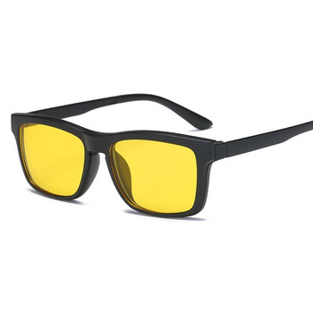 RUISIMO Ανδρικά γυαλιά γυαλιών μόδας Πλαίσιο για γυαλιά υπολογιστή Μάρκα σχεδίαση Απλό γυαλιά ματιών ρετρό de grau femininos