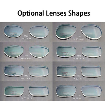 5018 Beta-Ti Designer Brand Style Гъвкава памет Метална рамка за очила без рамки за оптична рамка за очила oculos de grau