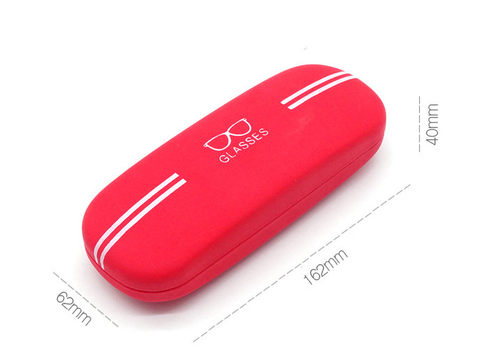 Νέες καυτές θήκες για γυαλιά Unisex Γυαλιά ηλίου Γυαλιά ανάγνωσης Τσάντα μεταφοράς Σκληρός σκελετός Αδιάβροχο προστατευτικό γυαλιών ηλίου Θήκη για γυαλιά ηλίου