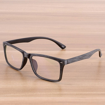 Reven Γυαλιά Ανδρικά και Γυναικεία Unisex Ξύλινα Μόδα Ρετρό Οπτικά Γυαλιά Γυαλιά Γυαλιά Σκελετός Vintage Γυαλιά