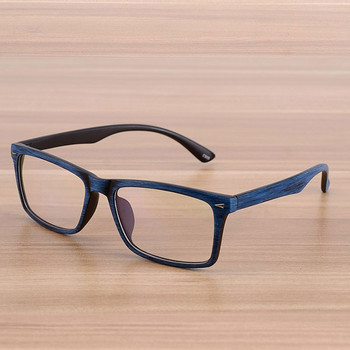 Reven Γυαλιά Ανδρικά και Γυναικεία Unisex Ξύλινα Μόδα Ρετρό Οπτικά Γυαλιά Γυαλιά Γυαλιά Σκελετός Vintage Γυαλιά