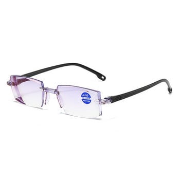 Завършени очила за късогледство Модни дамски мъжки оптични очила с рецепта против синя светлина Късогледство -1.0-1.5-2.0To-6.0