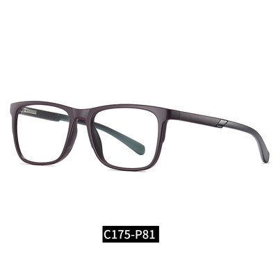 TR90 Naočale za blokiranje plave svjetlosti Lagani okvir za naočale protiv umora za žene Muškarci Filter Blue Ray Računalna igra Digital