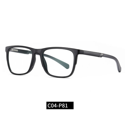 TR90 Naočale za blokiranje plave svjetlosti Lagani okvir za naočale protiv umora za žene Muškarci Filter Blue Ray Računalna igra Digital