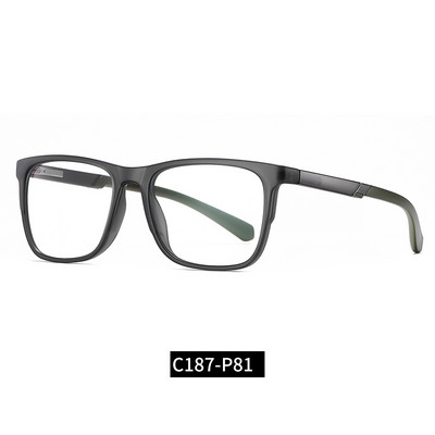 TR90 Naočale za blokiranje plave svjetlosti Lagani okvir za naočale protiv umora za žene Muškarci Filter Blue Ray Računalna igra Digital