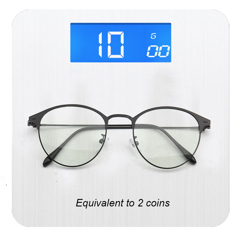 YOOSKE 3 in 1 mood polariseeritud prillid naiste sinise valguse fotokroomsed päikeseprillid meeste 2021 kameeleonläätsed prillide raam UV