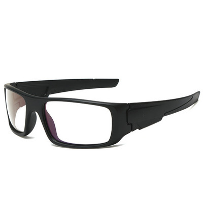 Novi prozirni okvir za računalne naočale Žene Muškarci Četvrtaste naočale protiv plave svjetlosti Zaštitne naočale Naočale za optičke naočale