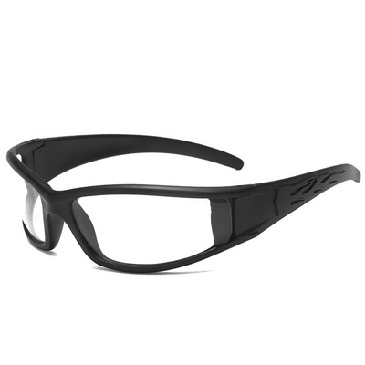 Novi prozirni okvir za računalne naočale Žene Muškarci Četvrtaste naočale protiv plave svjetlosti Zaštitne naočale Naočale za optičke naočale