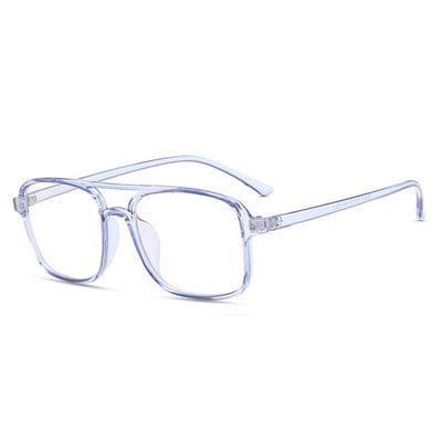 OEC CPO Anti Blue Light Blocking Filter Reduces Digital Eye Strain Модни мъжки оптични очила Frame Clear Lens Eyewear O407