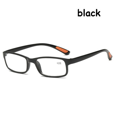 Modne poslovne naočale za čitanje Muške naočale za njegu vida Okvir od legure titana Muške naočale za dalekovidnost i dalekovidnost Dioptrijske naočale