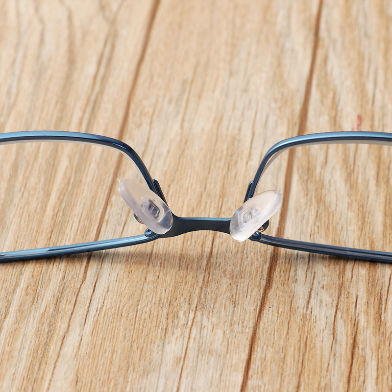 Modne poslovne naočale za čitanje Muške naočale za njegu vida Okvir od legure titana Muške naočale za dalekovidnost i dalekovidnost Dioptrijske naočale