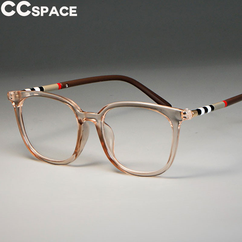 47892 Anti Blue TR90 Cat Eye Luksuzni okviri za naočale Muškarci Žene Stilovi u trendu UV400 Optičke modne računalne naočale