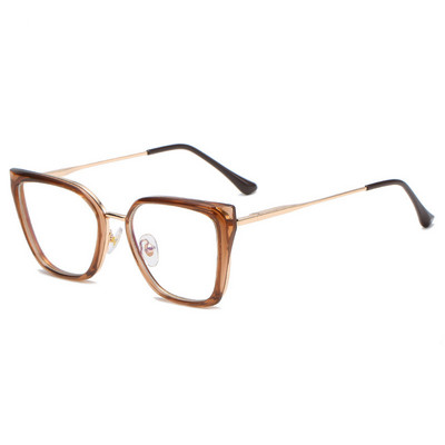 49767 Plastic Titan Anti Light Blue Retro Ochelari Patrati Cadru Barbati Femei Optical Fashion Computer Ochelari