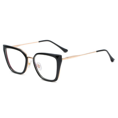 49767 Plastic Titan Anti Light Blue Retro Ochelari Patrati Cadru Barbati Femei Optical Fashion Computer Ochelari