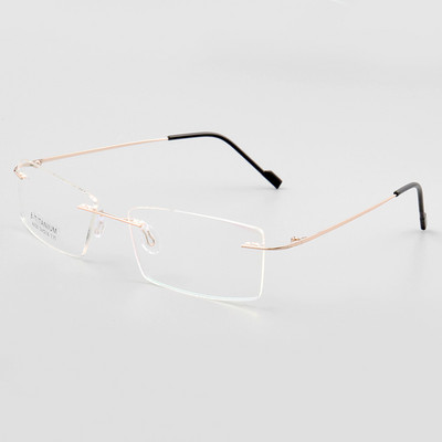 Naočale za čitanje koje blokiraju plavu svjetlost za muškarce, žene Ultralake naočale bez okvira, okvir protiv umora, dalekovidnost, dalekovidnost