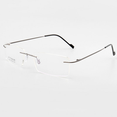 Naočale za čitanje koje blokiraju plavu svjetlost za muškarce, žene Ultralake naočale bez okvira, okvir protiv umora, dalekovidnost, dalekovidnost