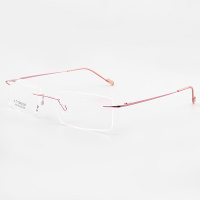 Naočale za čitanje koje blokiraju plavu svjetlost za muškarce, žene Ultralake naočale bez okvira, okvir protiv umora, dalekovidnost, dalekovidnost