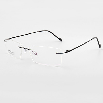 Naočale za čitanje koje blokiraju plavu svjetlost za muškarce, žene Ultralake naočale bez okvira, okvir protiv umora, dalekovidnost, dalekovidnost