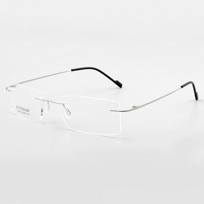 Naočale za čitanje koje blokiraju plavu svjetlost za muškarce, žene Ultralake naočale bez okvira, okvir protiv umora, dalekovidnost, dalekovidnost