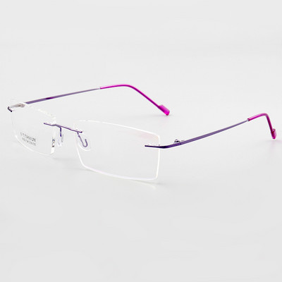 Naočale za čitanje koje blokiraju plavu svjetlost za muškarce, žene Ultralake naočale bez okvira, okvir protiv umora, dalekovidnost, dalekovidnost