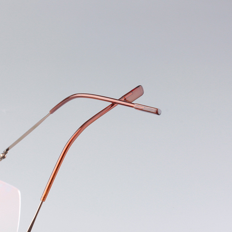 Naočale za čitanje koje blokiraju plavu svjetlost za muškarce, žene Ultralake naočale bez okvira, okvir protiv umora, dalekovidnost, dalekovidnost