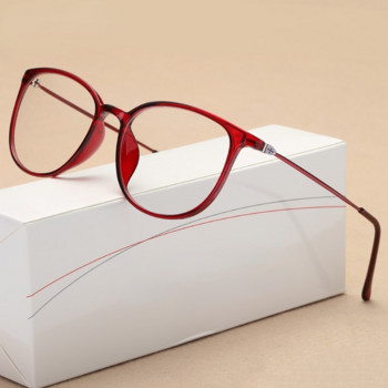 TR90 Рамки за очила Дамски очила Мъжки рамки за очила Прозрачни прозрачни лещи Оптични очила Oculos De Grau Feminino