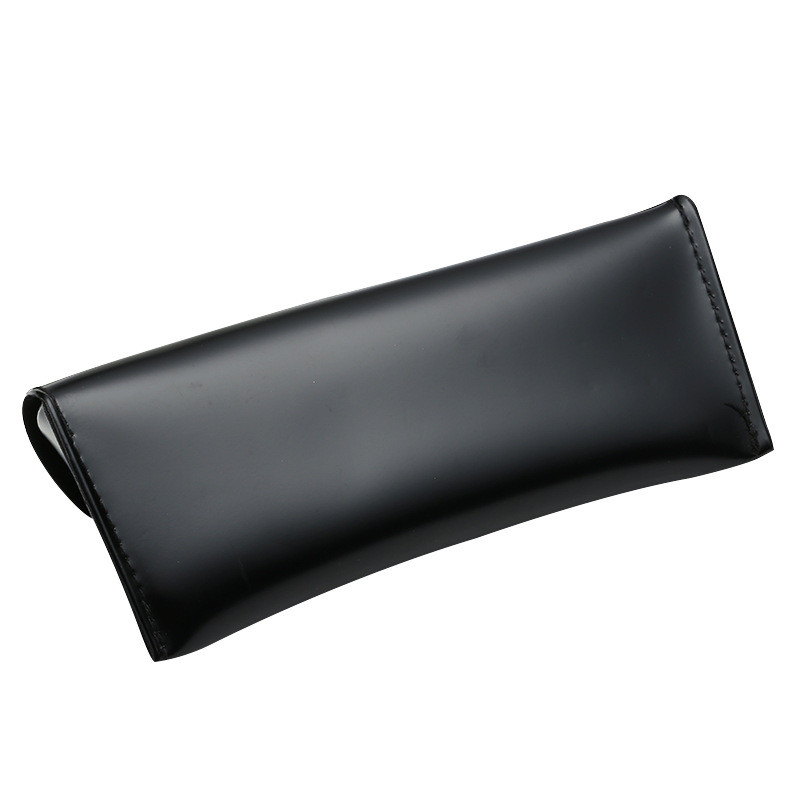 Prijenosna magnetska kožna futrola za naočale, sunčane naočale PU kožna futrola za naočale, navlaka za sunčane naočale, naočale