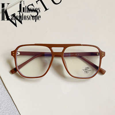 Okviri za naočale protiv plave svjetlosti Ženske vintage računalne naočale Muški retro okviri za naočale Ženski optički luksuzne boje