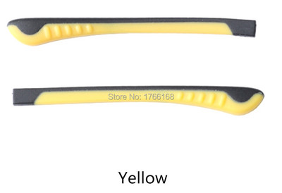 10 komada (5 pari) naočala protiv klizanja, vrhovi vrhova za pravokutnik, metalni vrhovi, naočale, naočale, vrhovi vrhova, kapa