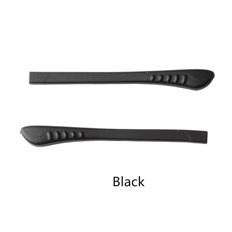 10 komada (5 pari) naočala protiv klizanja, vrhovi vrhova za pravokutnik, metalni vrhovi, naočale, naočale, vrhovi vrhova, kapa