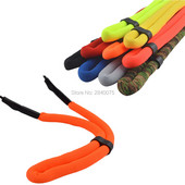 Mažmeninė prekyba 1 vienetu vaikiški plūduriuojantys akiniai nuo saulės. Reguliuojamas daugiaspalvis plaukiojantis putplasčio akinių nuo saulės laido laikiklis kelių spalvų