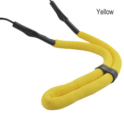 Mažmeninė prekyba 1 vienetu vaikiški plūduriuojantys akiniai nuo saulės. Reguliuojamas daugiaspalvis plaukiojantis putplasčio akinių nuo saulės laido laikiklis kelių spalvų