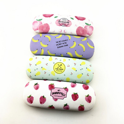 Unisex futrole za naočale Kožna futrola za naočale Muška kutija za naočale s tvrdim okvirom Kutija za ženske naočale za čitanje Futrola za sunčane naočale