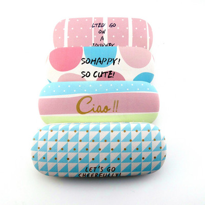 Unisex futrole za naočale Kožna futrola za naočale Muška kutija za naočale s tvrdim okvirom Kutija za ženske naočale za čitanje Futrola za sunčane naočale