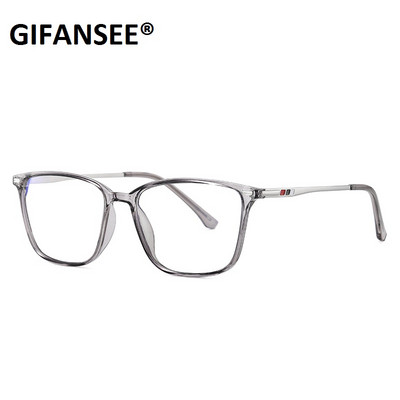 GIFANSEE ochelari anti-radiația luminii albastre pentru bărbați ochelari pentru jocuri pe computer blocant ochelari de blocare a razelor de protecție lentes femei telefon mobil
