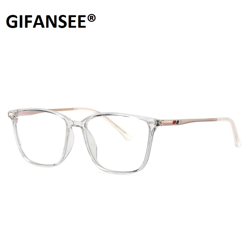 GIFANSEE ochelari anti-radiația luminii albastre pentru bărbați ochelari pentru jocuri pe computer blocant ochelari de blocare a razelor de protecție lentes femei telefon mobil