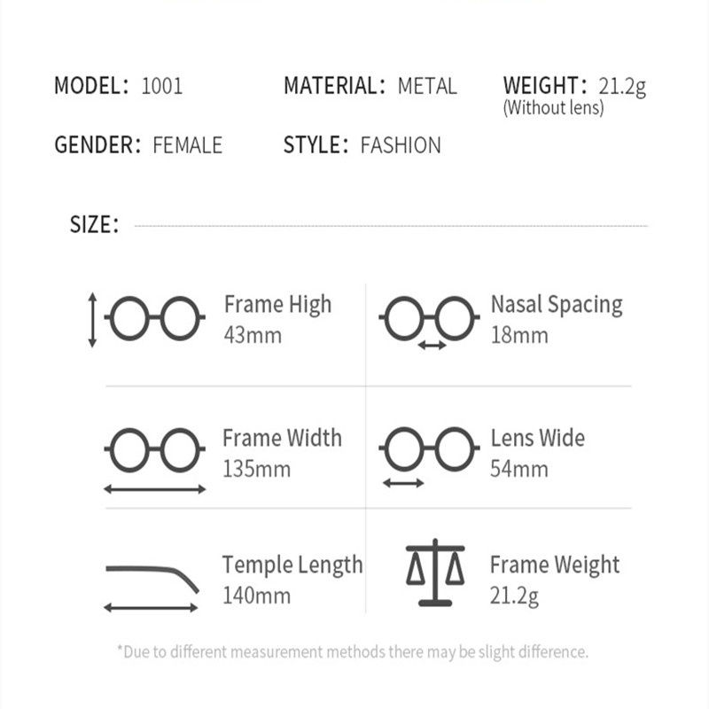 Uued kassisilmade antisinised heledad prillid naistele, metallist vedrujalg, prilliraam, optilised arvutiprillid, hulgimüük