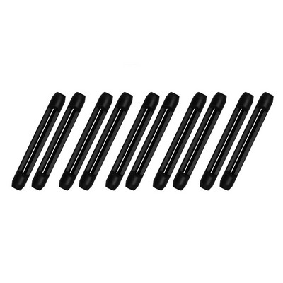 5 pari silikonskih naočala protiv klizanja, protukliznih elastičnih udobnih držača za naočale za sunčane naočale, naočale za čitanje