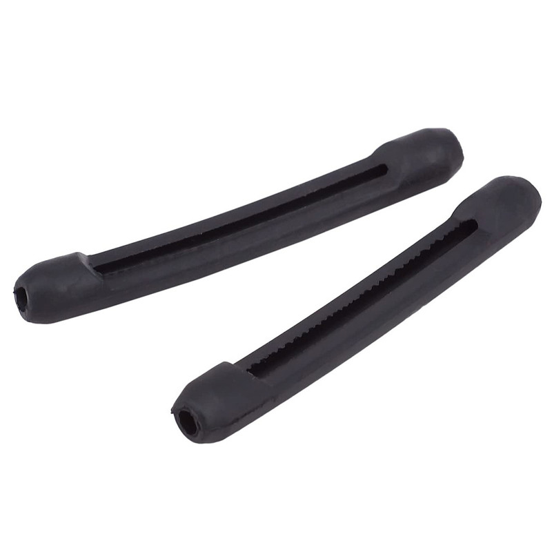 5 pari silikonskih naočala protiv klizanja, protukliznih elastičnih udobnih držača za naočale za sunčane naočale, naočale za čitanje