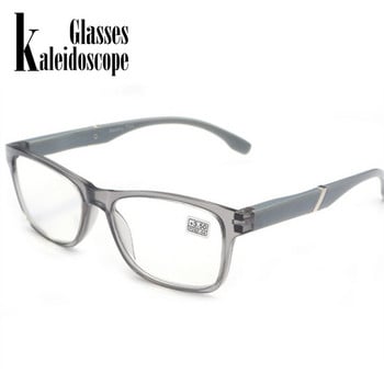 Очила Kaleidoscope Очила за четене с далекогледство Мъже Жени Очила за четене от смола Пресбиопия 1,5 +2,0 +2,5 +3,0 +3,5+4,0
