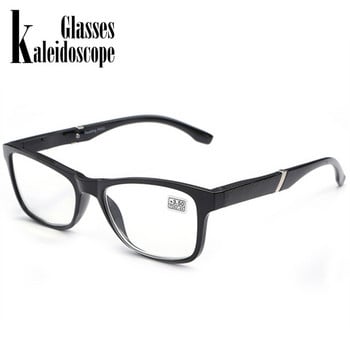 Очила Kaleidoscope Очила за четене с далекогледство Мъже Жени Очила за четене от смола Пресбиопия 1,5 +2,0 +2,5 +3,0 +3,5+4,0