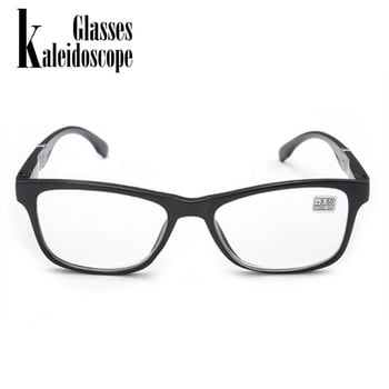 Γυαλιά Καλειδοσκόπιου Γυαλιά Ανάγνωσης Υπερμετρωπίας Ανδρικά Γυναικεία Ρητίνη Φακοί Πρεσβυωπικά Γυαλιά Ανάγνωσης 1,5 +2,0 +2,5 +3,0 +3,5+4,0
